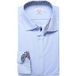 Seidensticker Chemise ajustée ML6 (à partir de 68 CM) bleu clair
