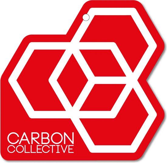 CARBON COLLECTIVE - Airfreshener - Cherry