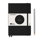 Leuchtturm1917 A5 Medium Special Edition 100 Jaar Bauhaus dotted Black