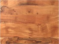 vidaXL Tafelblad Rechthoekig Massief Acaciahout 80x70x2,5 cm