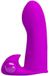 FLIRTATION Pretty Love Maxwell Vibrateur à Doigt Blanc