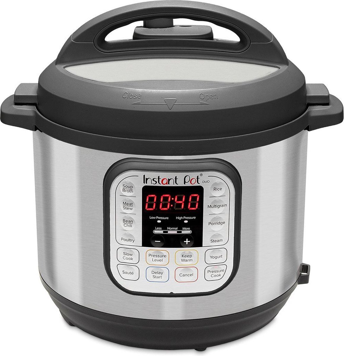 Instant Pot 6L Duo multicooker snelkookpan rijstkoker slowcooker