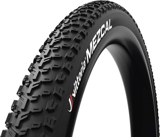 Vittoria Mezcal Tubeless 29´´ X 2.35 Mtb-band Zilver 29´´ x 2.35