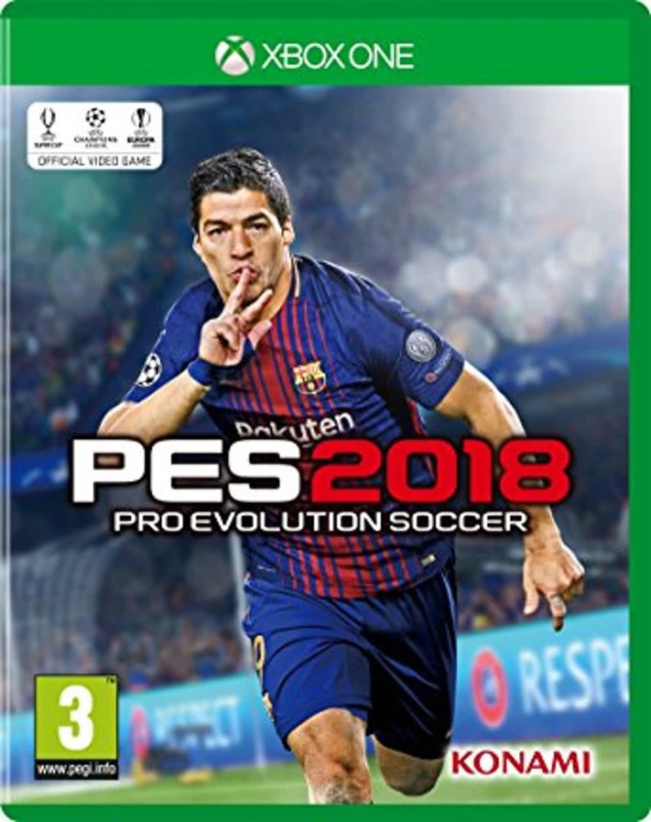 Microsoft Pro Evolution Soccer 2018 Xbox One