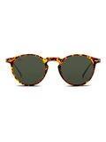 TWIG Concept Milano Zonnebril 'Watson Sun' beige gemêleerd