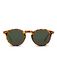 TWIG Concept Milano Zonnebril 'Watson Sun' beige gemêleerd