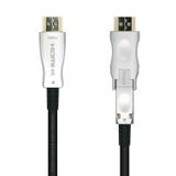 AISENS A148-0513 HDMI kabel 40 m HDMI Type A (Standaard) HDMI Type D (Micro) Zwart