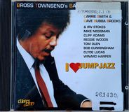 Bross Claves I Love Jump Jazz