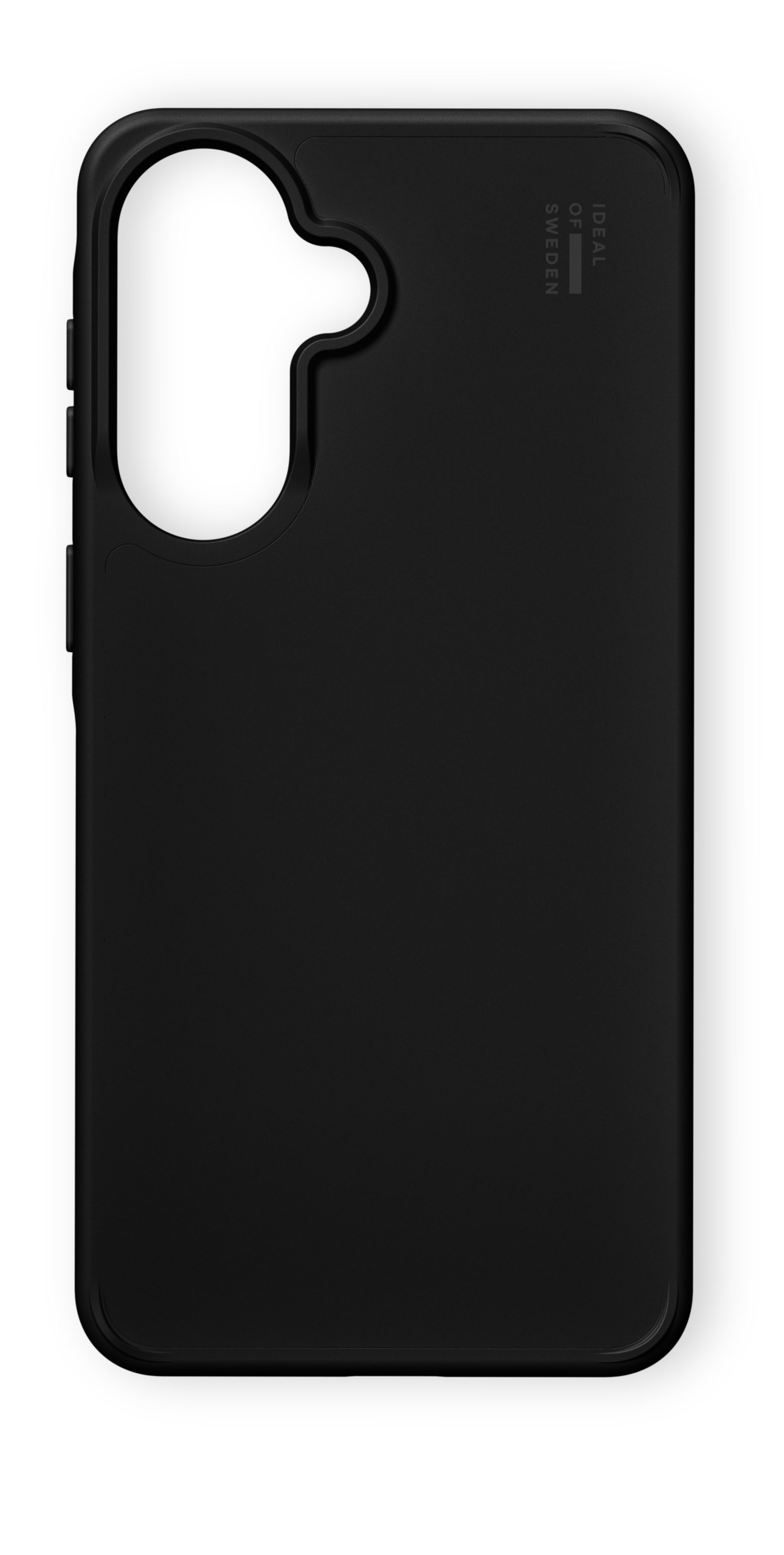 iDeal of Sweden Silicone Case met MagSafe voor Samsung Galaxy A57 (5G) - Zwart