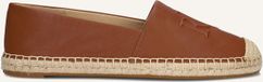 LAUREN RALPH LAUREN Cameryn Lg 2 Espadrilles Dames - Bruin - Maat 37