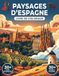 Livre de Coloriage des Paysages de l'Espagne