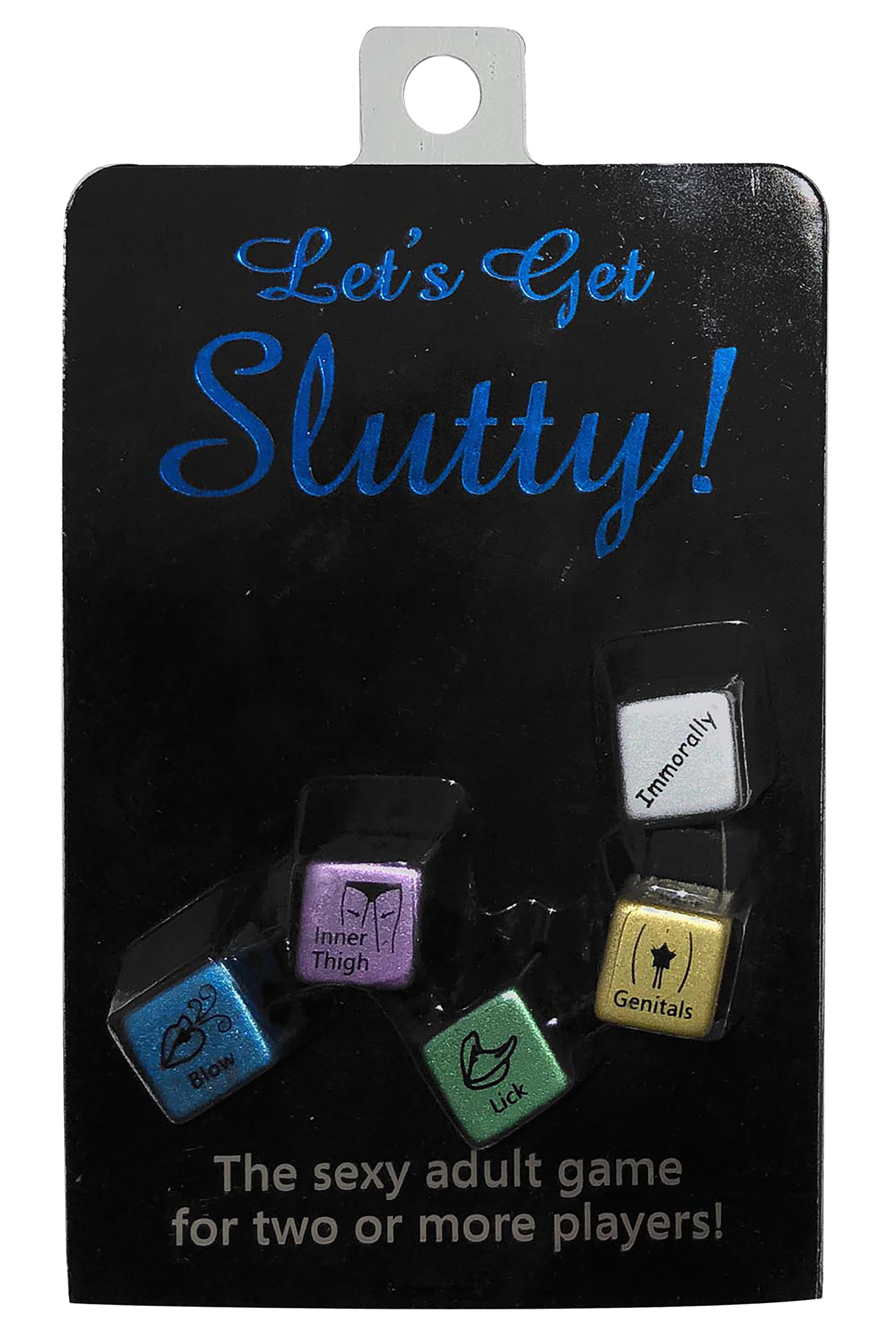 Kheper Games Kheper Games - Let's Get Slutty! - Dobbelstenen