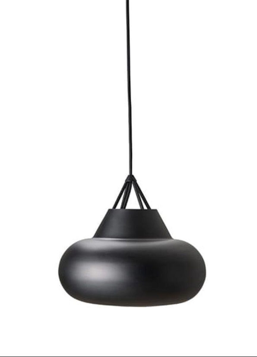 Dyberg Larsen hanglamp Polo Zwart