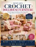 NEXT GEN CROCHET DOLLHOUSE FURNITURE