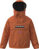 Napapijri Kinder Funktionsjacke K Rainforest Next P NP0A4IBC Orange Pumpkin