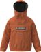 Napapijri Kinder Funktionsjacke K Rainforest Next P NP0A4IBC Orange Pumpkin