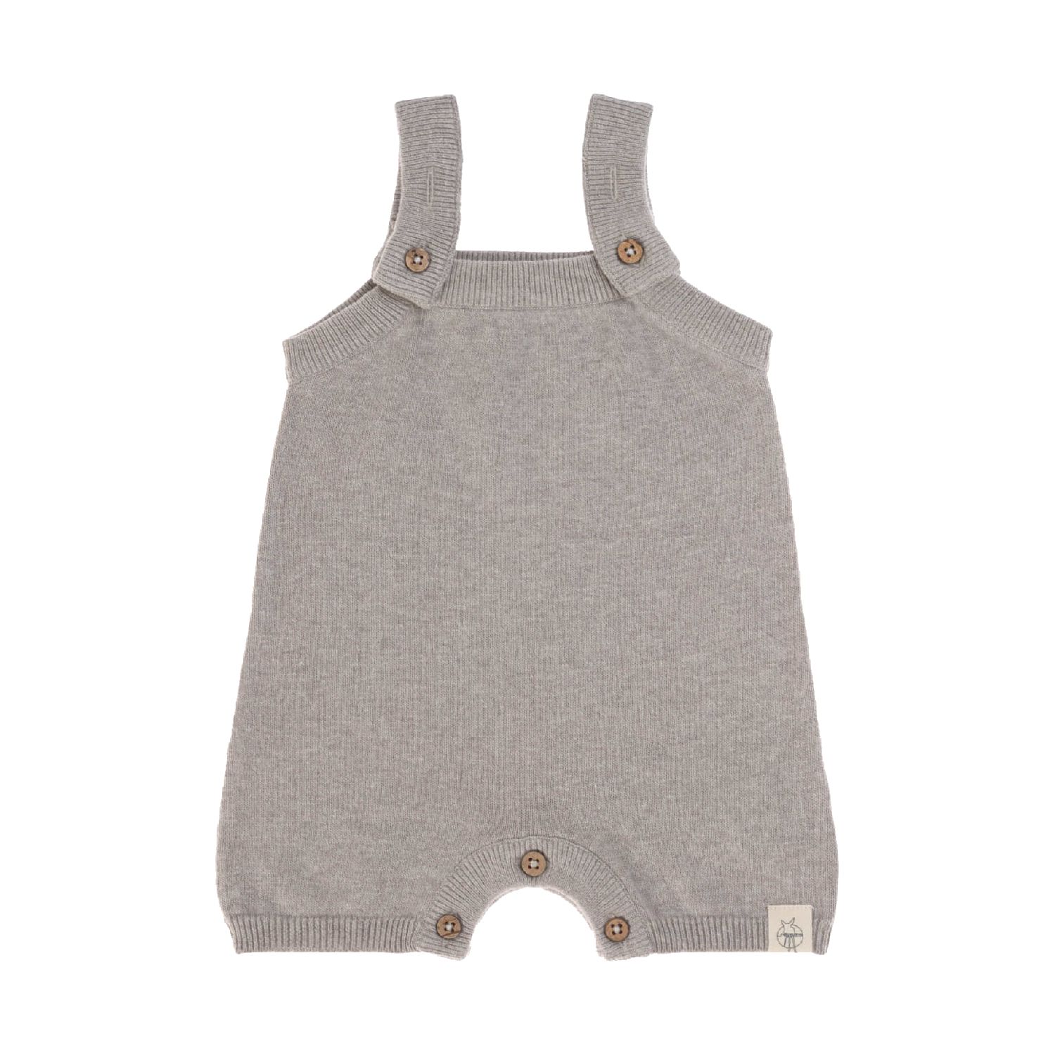 Lässig Knitted Garden Explorer Boxpakje Grey Mt. 50-56