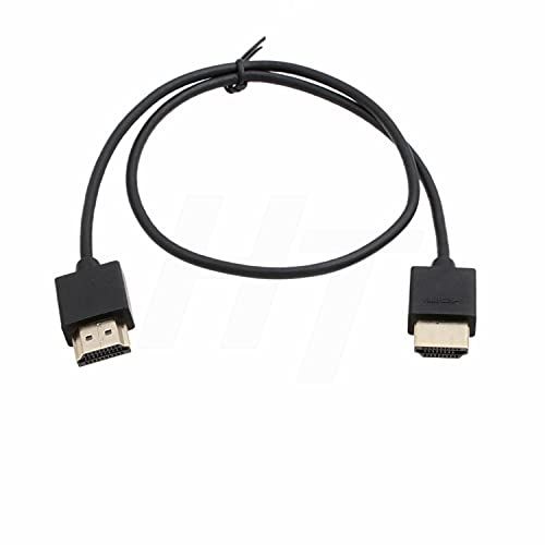 HangTon HDMI naar HDMI 2.0 4K Kabel - 1 m