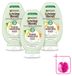 Garnier Loving Blends Voedende Amandelmelk Conditioner - 250 ml - Voordeelverpakking - 3 stuks