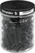 Schneider 6801 cartouches d'encre cartouches standard pour stylo-plume - Lot de 100 - Noir indélébile