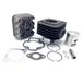 ONE BY CAMAMOTO 70cc Cylinder Kit for Piaggio Liberty, Vespa ET2, Zip, Gilera Typhoon, Storm, Stalker, Scarabeo - 47mm Diameter
