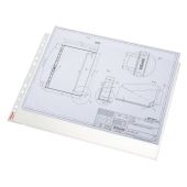Esselte Landscape Pocket Sheet Protector A3 - 10 Pack