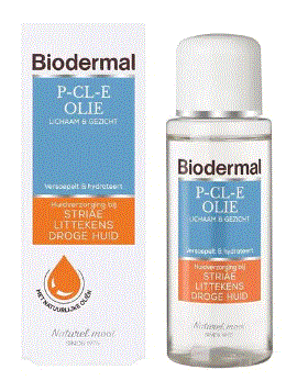 Biodermal PCLE Olie