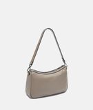 Liebeskind Berlin Hobo S Maia Sheep Natural Hobo Dames Neutraal grijs