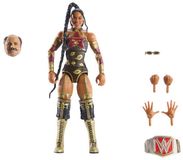Mattel WWE WrestleMania Elite Collection Action Figure Bianca Belair 15 cm Action Figuur