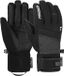 Reusch Louis R-TEX® XT Vingerhandschoenen Unisex Donkergrijs-Zwart