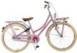 Volare Excellent Vélo enfant - Fille - 26 pouce - Rose mat