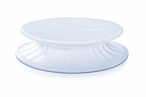 Lékué Herbruikbaar stretchdeksel, 26cm