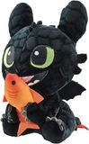 Schmidt Games 42859 Dragons, Tandel, Hongerig, 18, Pluche Figuur