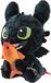 Schmidt Games 42859 Dragons, Tandel, Hongerig, 18, Pluche Figuur