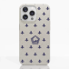 LOSC Officiel Coque de Téléphone Compostable Apple iPhone 13 Pro - Modèle 65