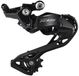 Shimano Benelux BV Derailleurwielset 12-Sp Racefiets Unisex Zwart/Zilver