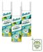 Batiste 3 x Classic Clean shampooing sec - 50 ml - Lot promotionnel