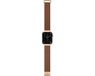 LAUT Novi Leather Loop Apple Watch 42mm / 44mm / 45mm / 49mm sepia brown