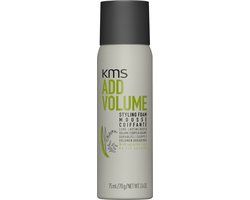 KMS Add Volume Styling Foam - 75 ml