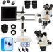 Rosfix Mikroscoop Jupiter Pro MSJP-T-SDMS1 Set - Trinokulair Stereoscoop