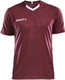Craft Progress Jersey Contrast Maroon XL