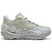 PUMA Unisex La Francé Rnr Flat Light Gray-sunset Glow-yellow Aler Taille: 42 | Chaussures de training Outlet | Unisex | Gris