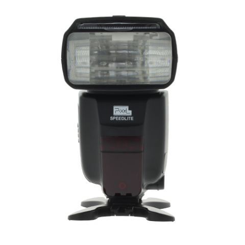 Pixel Pixel TTL Speedlite Camera Flitser X800C Pro voor Canon Pixel TTL Speedlite Camera Flitser X800C Pro voor Canon