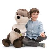 NICI Peluche Loutre Ophelio, 70 cm