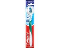 Colgate Geavanceerde Witte Tandenborstel Medium Groen
