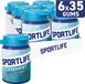 Sportlife Kauwgom extramint pot