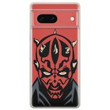 ERT GROUP mobiel telefoonhoesje voor Google PIXEL 7 origineel en officieel erkend Star Wars patroon Darth Maul 004