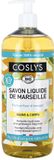 Coslys savon de Marseille parfum orange blossom 1 L