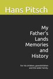 My Bol My Father's Lands Memories and History Paperback