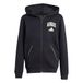 adidas Seasonals Collegiate Typography Hoody uniseks-kind Sweatshirt met capuchon